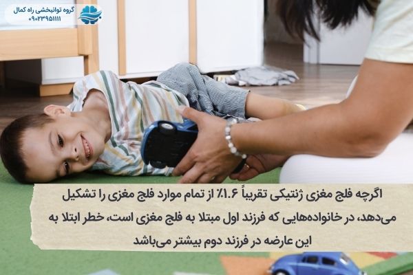 کودک فلج مغزی