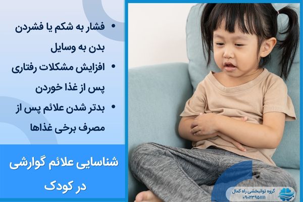 علائم گوارشی در اتیسم