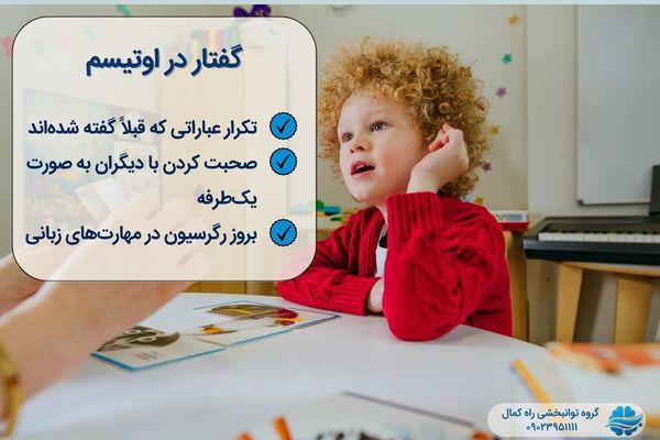 مشکلات گفتاری