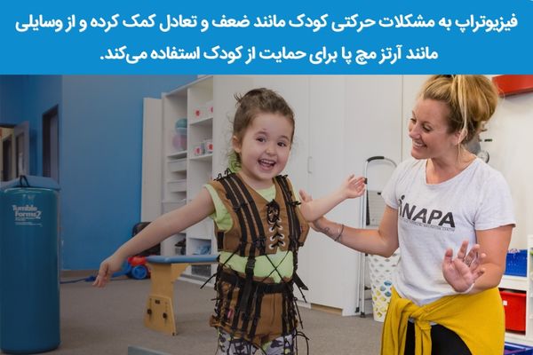 فیزیوتراپی بعد از سکته مغزی