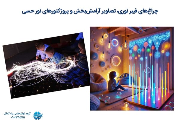 تجهیزات مرتبط با بینایی