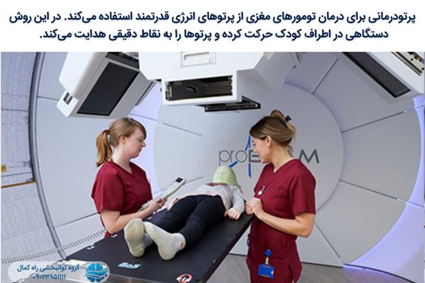 پرتو درمانی