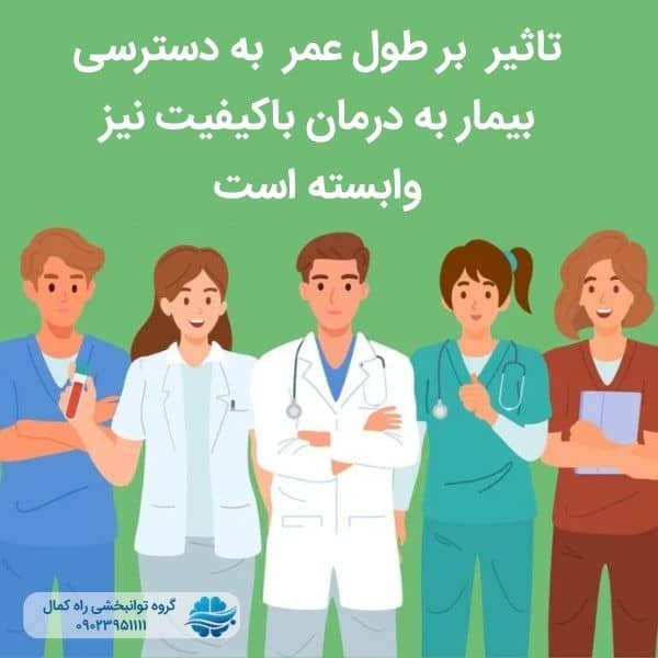 عوامل موثر بر طول عمر کودکان فلج مغزی