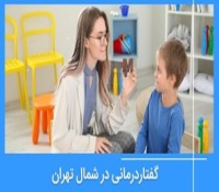 کلینیک گفتاردرمانی در شمال تهران - گروه توانبخشی راه کمال