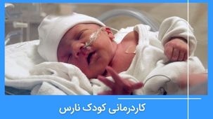 کار درمانی در نوزادان نارس - توانبخشی ویژه کودکان نارس